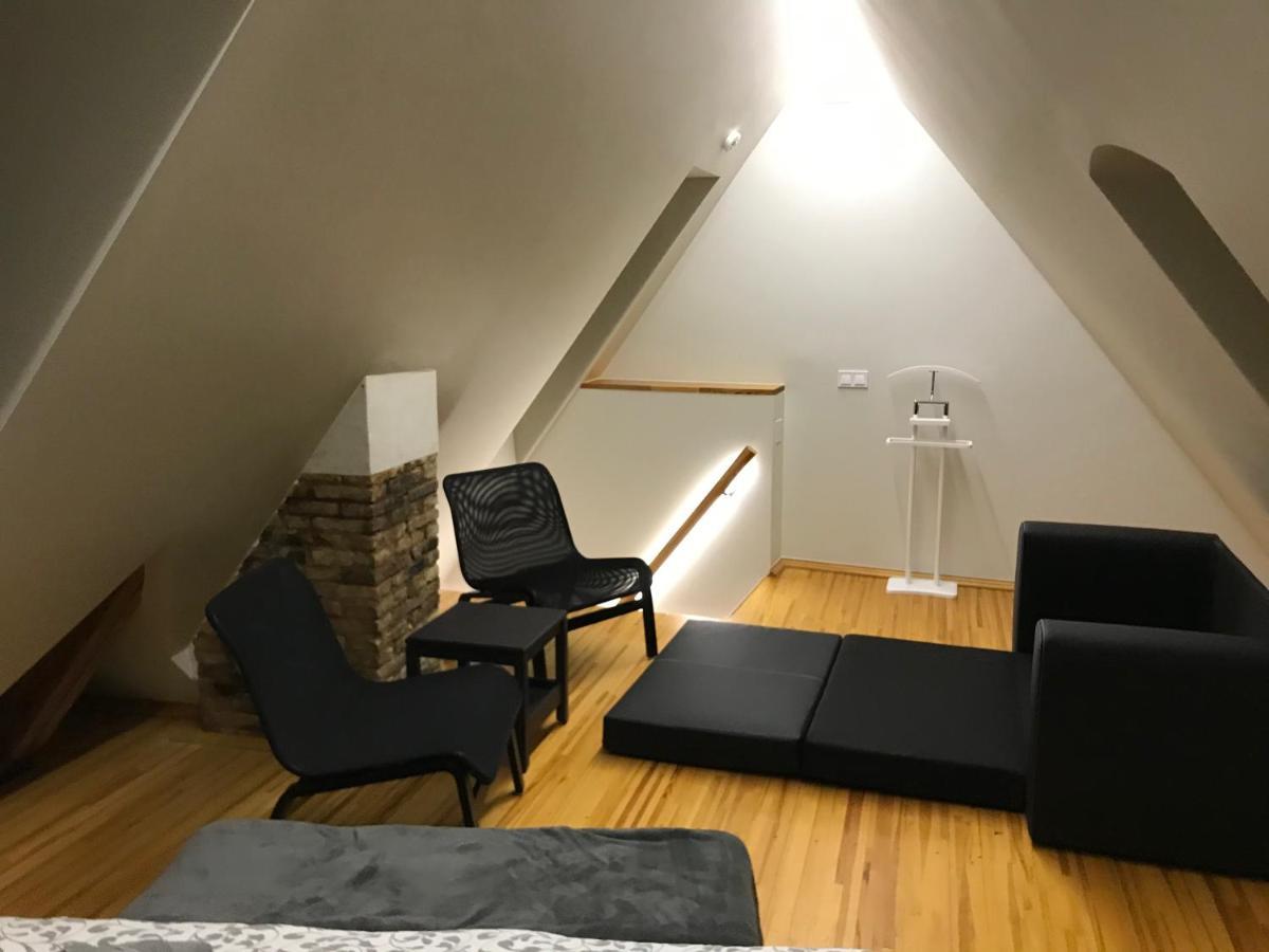 Doma Square Penthouse, In The Heart Of Old Town Apartment Riga Exterior photo