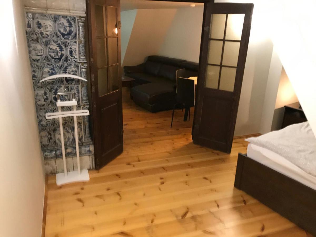 Doma Square Penthouse, In The Heart Of Old Town Apartment Riga Exterior photo