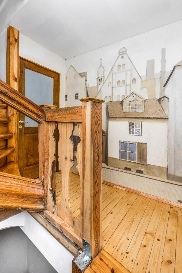 Doma Square Penthouse, In The Heart Of Old Town Apartment Riga Exterior photo